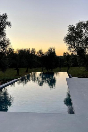 Che Bello Trullo piscina jacuzzi pallavolo Ceglie Messapica